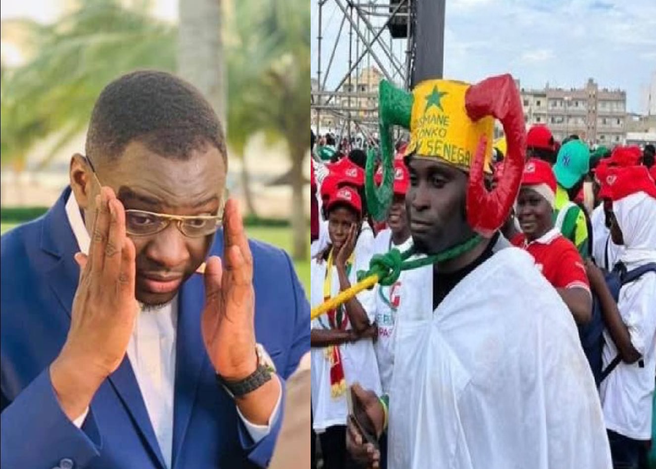 “Triste destin de finir mouton” : Ameth Diallo provoque le Pastef