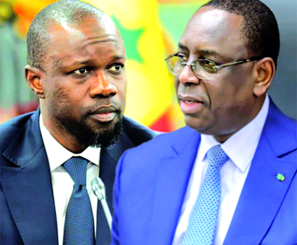 “Délire fasciste” : l’APR attaque Sonko frontalement