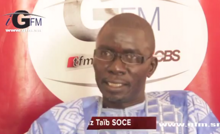 Urgent:Taïb Socé gracié par le président Macky Sall