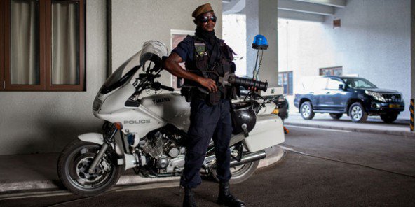 Congo : tirs dans le sud de Brazzaville, plusieurs bâtiments publics incendiés