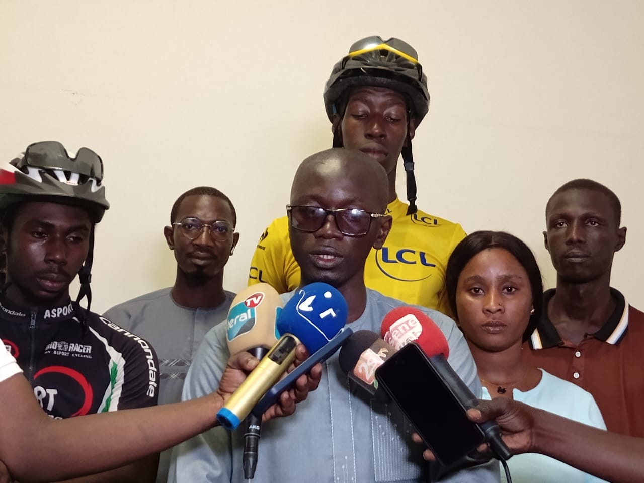 Casamance : la 5e édition du Tour cycliste menacée faute de soutien financier