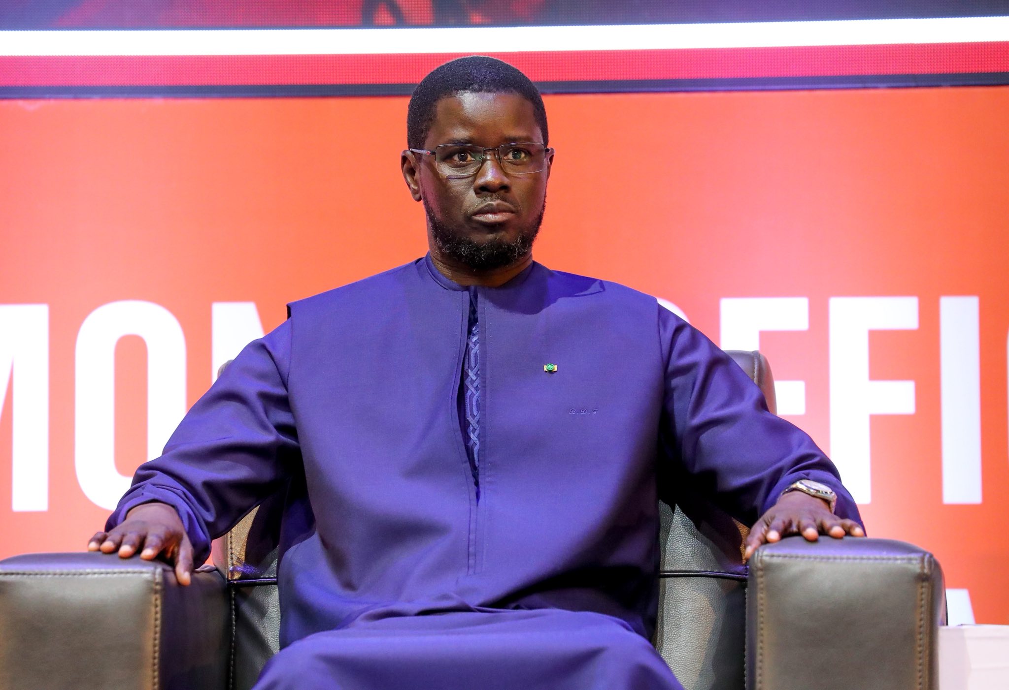 Conseil des ministres : Diomaye justifie le limogeage d’Aïda Mbodji