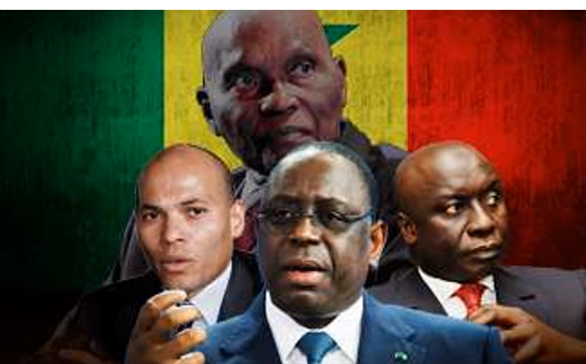Front inédit : Macky Sall, Idrissa Seck et Karim Wade s’allient contre le pouvoir