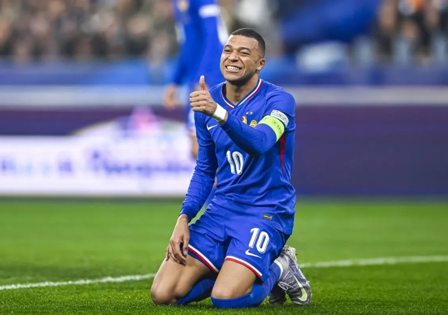 France–Ukraine : les Bleus valident leur billet pour le Mondial 2026