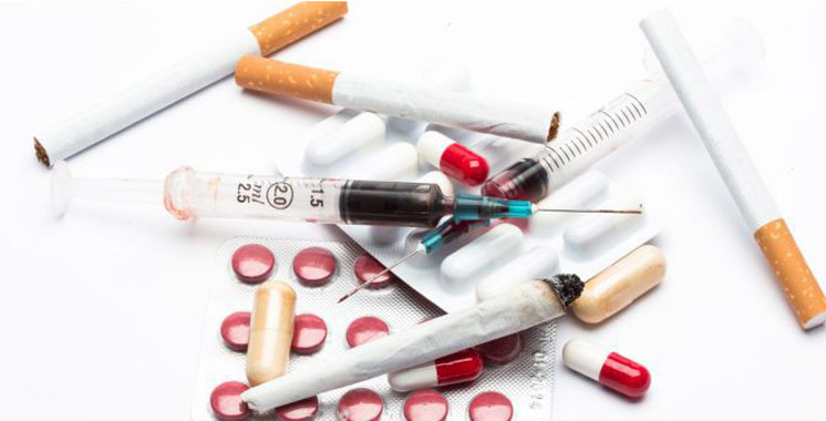 Drogues : plus de 24 milliards d’euros par an dépensés par les Européens