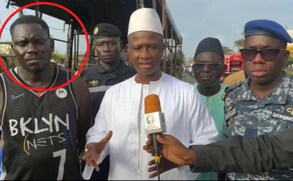 Mort de “Pape Diop”, chauffeur du bus incendié à Yarakh : un décès qui relance les interrogations