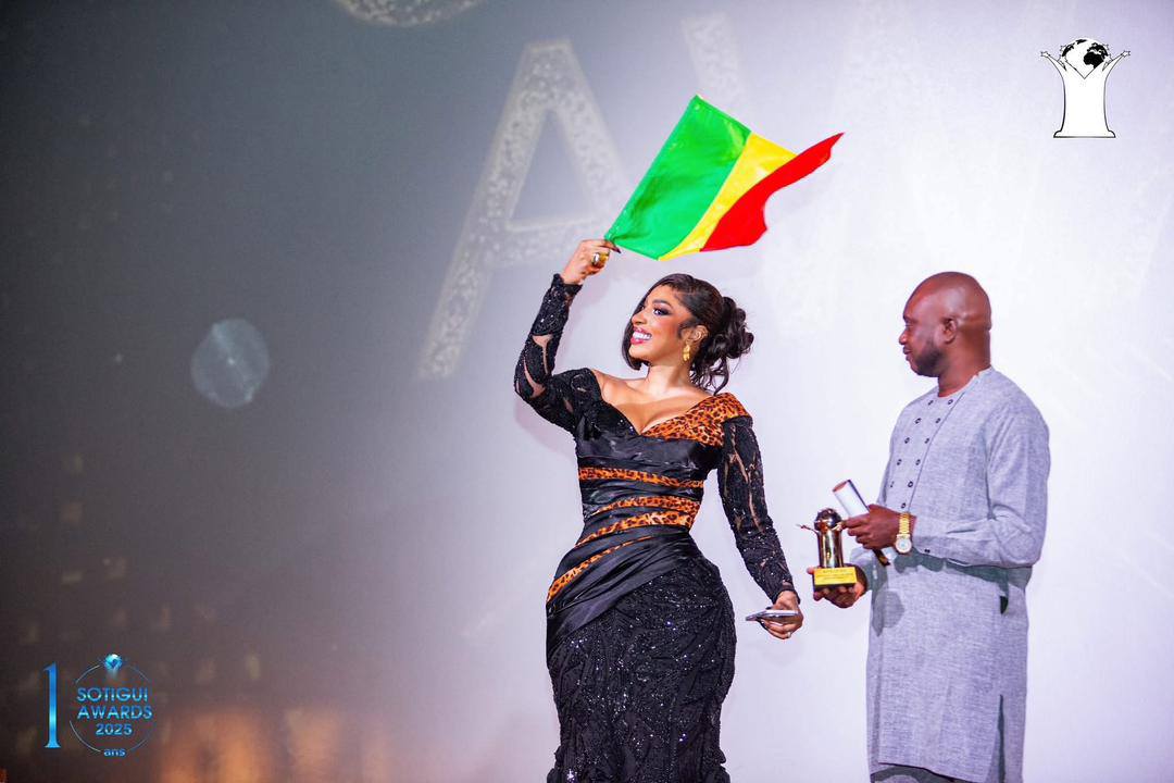 Cinéma sénégalais : Diariatou Sow décroche le prestigieux Sotigui du Meilleur Espoir