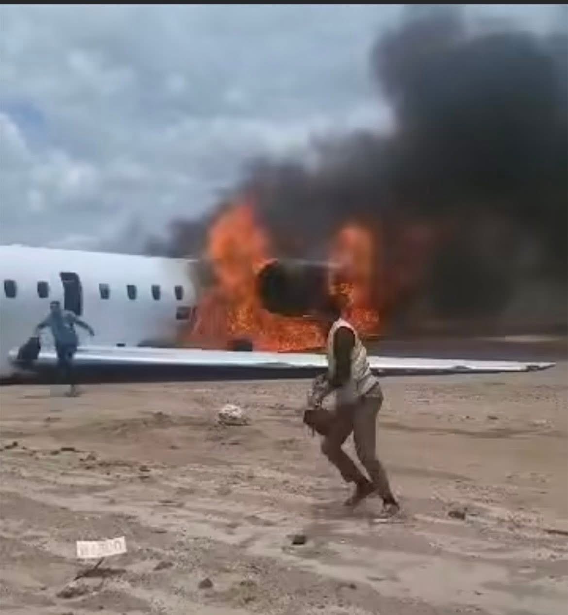 RDC : l’avion du ministre des Mines s’écrase à Kolwez