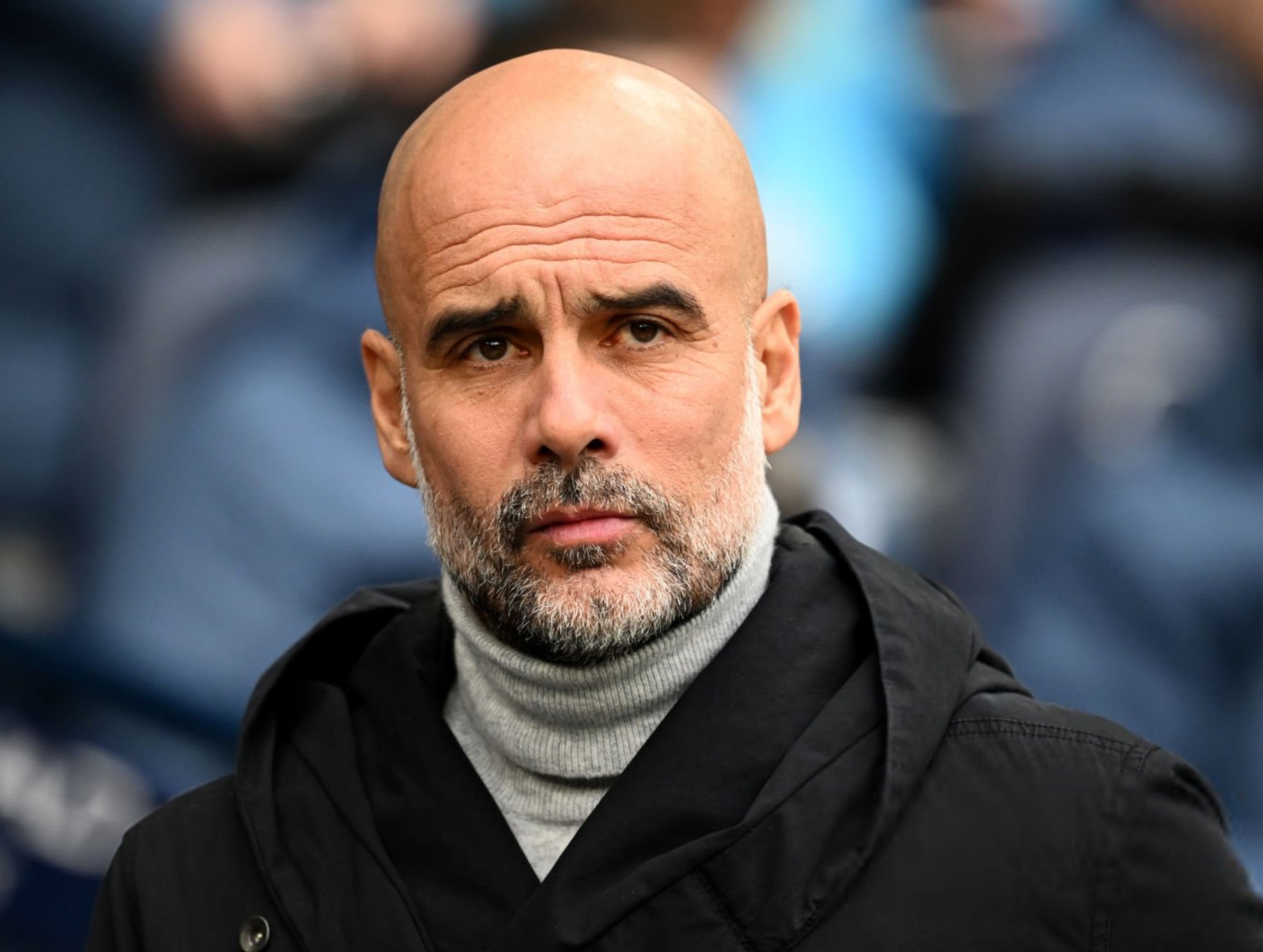 Guardiola : “Le monde a abandonné la Palestine”