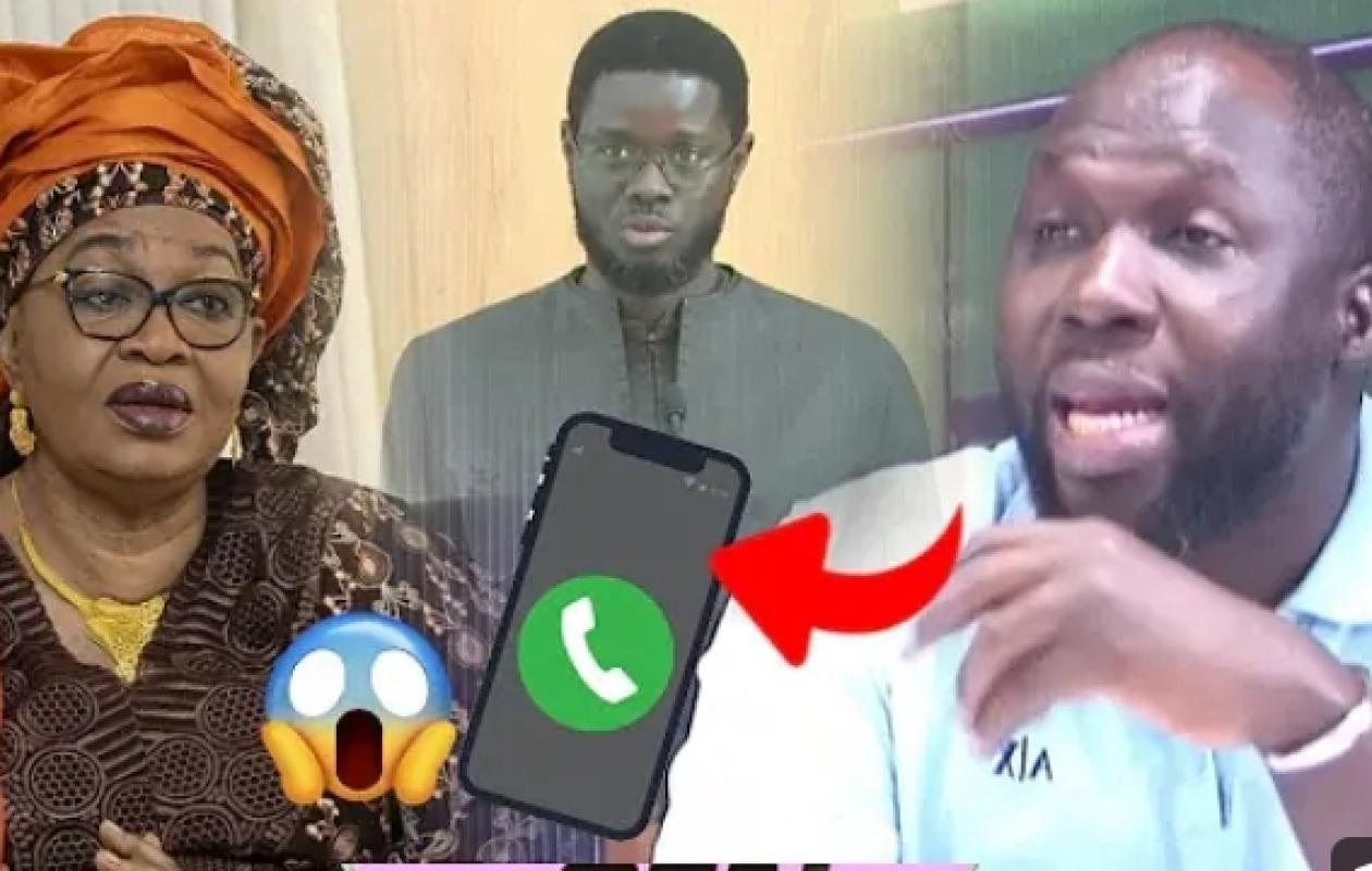 Plainte d’Aïda Mbodj : le journaliste Mamadou Fofana entendu puis libéré