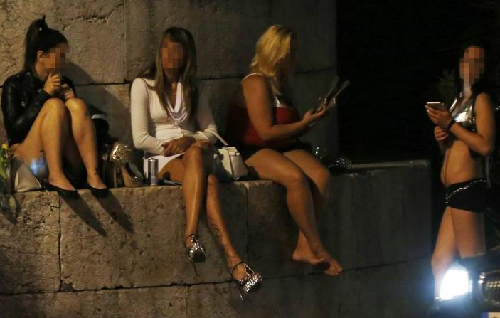 Le Parlement français vote la pénalisation des clients des prostituées