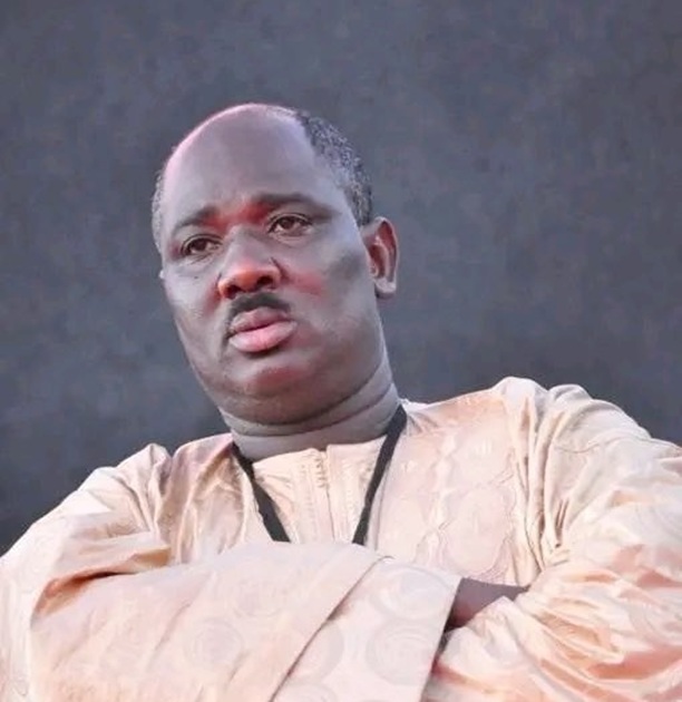 Farba Ngom : « J’oublie parfois que je suis en prison... »