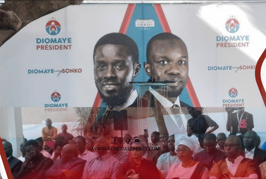Affaire Coalition "Diomaye Président" : un chef de parti traîne Mame Diarra Fam en justice