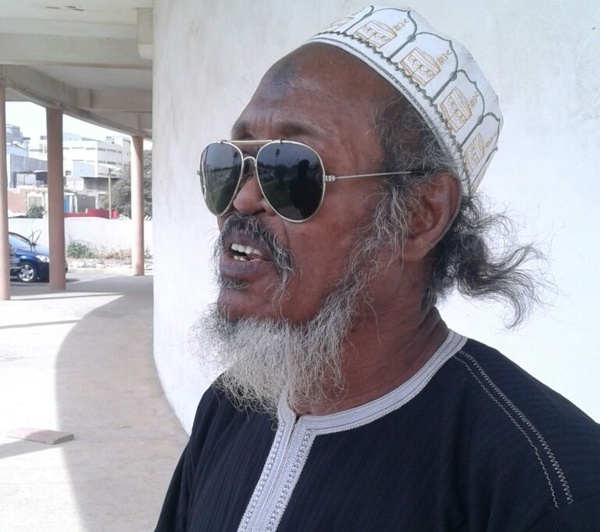 Le grand bandit des années 80 à Dakar: Bouba Chinois a vieilli !