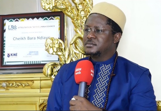 Cheikh Bara Ndiaye titille Maïmouna Ndour Faye : « Elle est en train de voir quelles infractions viser dans sa plainte »