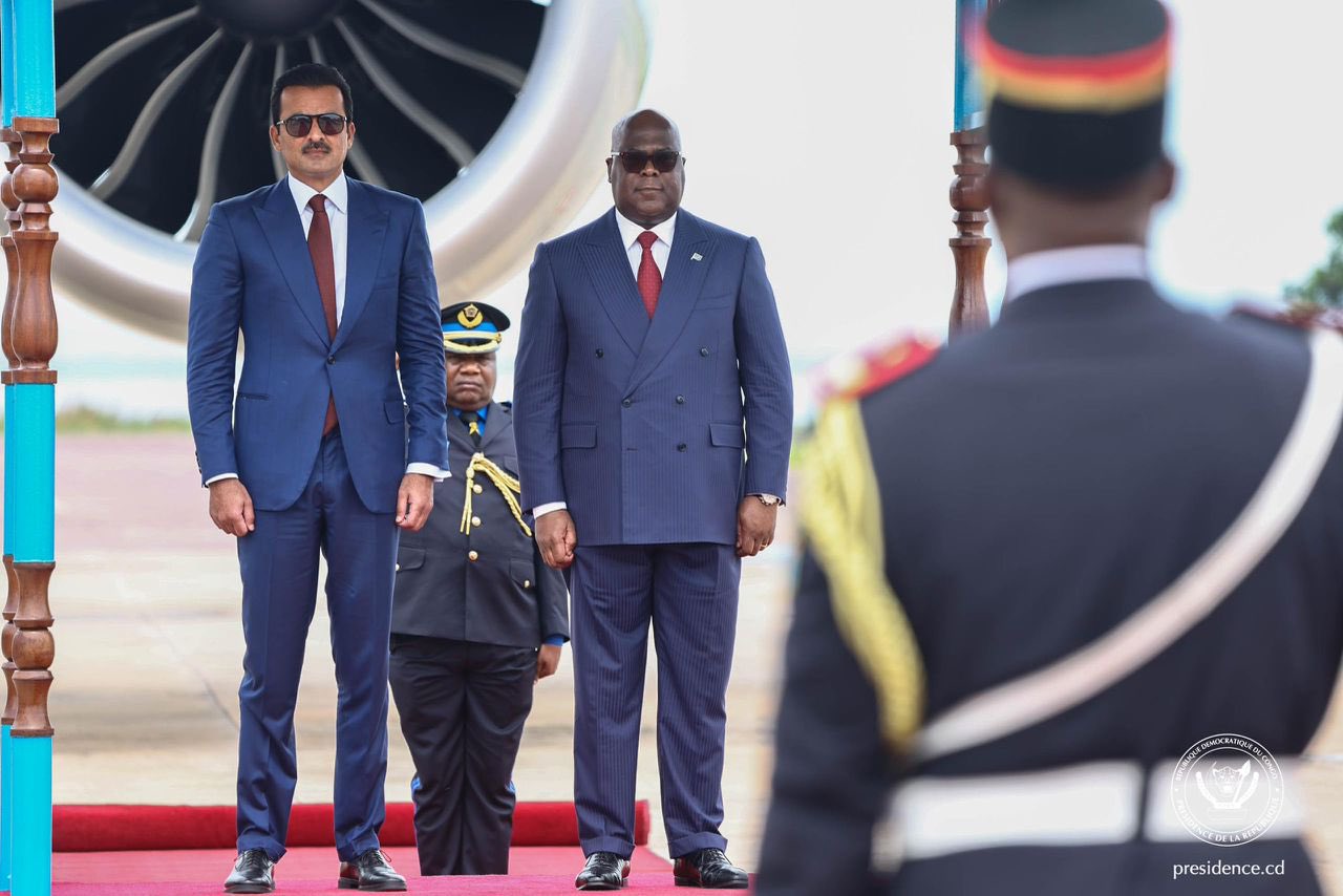 Après le Rwanda, l’émir du Qatar en RDC pour aborder la crise régionale
