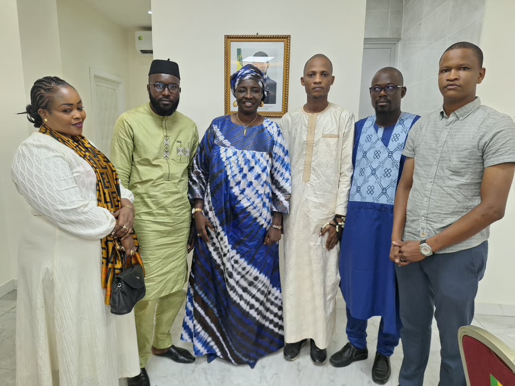 « Nous sommes déterminés à relever ce défi » : un mouvement du Fouta rejoint la coalition "Diomaye Président"