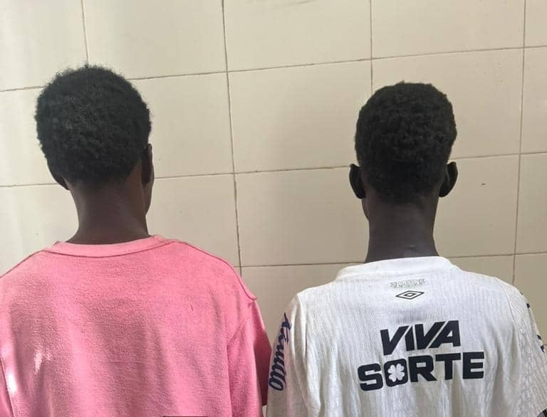 Point E : deux présumés voleurs déférés au Parquet après un cambriolage nocturne