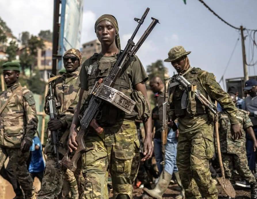 RDC : les rebelles AFC/M23 s’emparent de Mahanga, verrou stratégique du Masisi