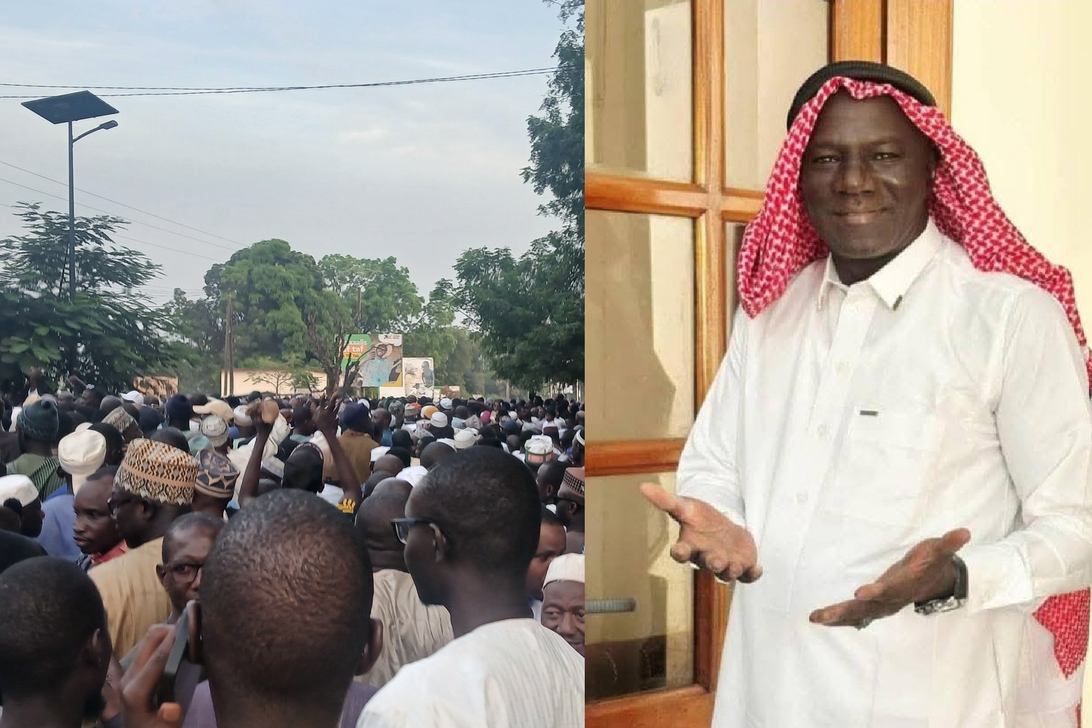 Sédhiou : le journaliste Moussa Dramé inhumé à Kabeumb