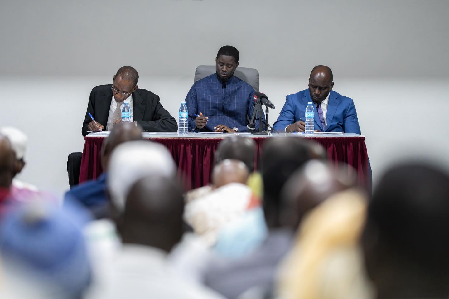 Angola : la diaspora sénégalaise expose ses préoccupations au Président Diomaye Faye