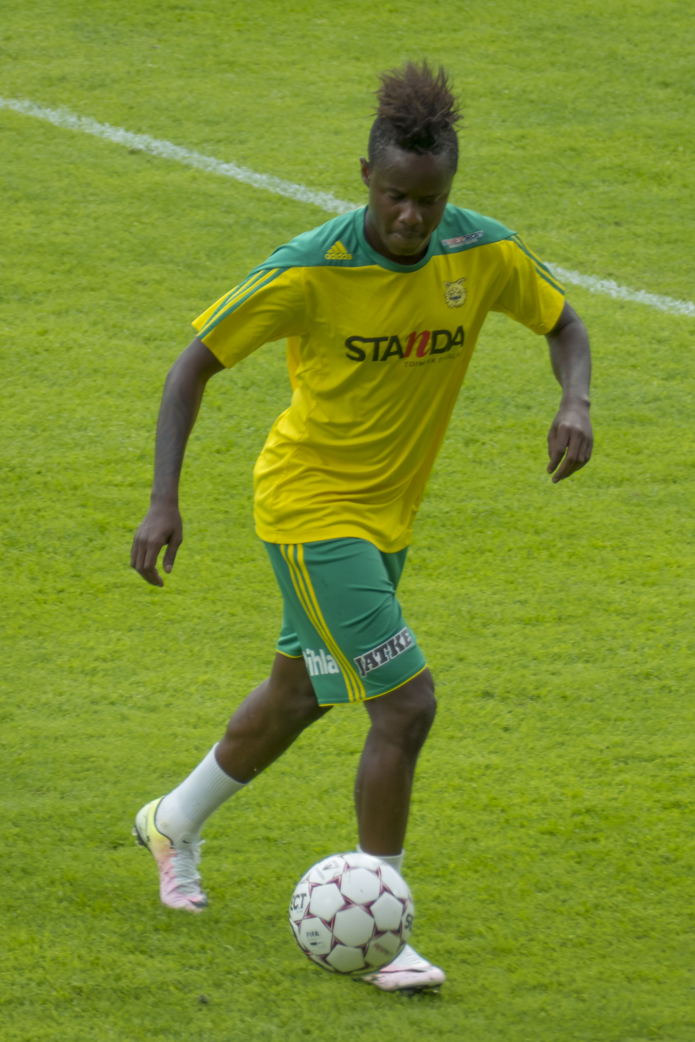 Football sénégalais frappé par la tragédie : décès d’un ancien attaquant à 37 ans