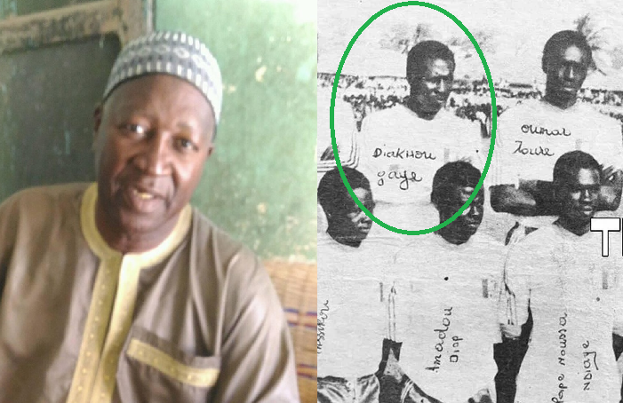 Football sénégalais en deuil : décès de l’ex-capitaine des lions, Amadou Diakhou Gaye