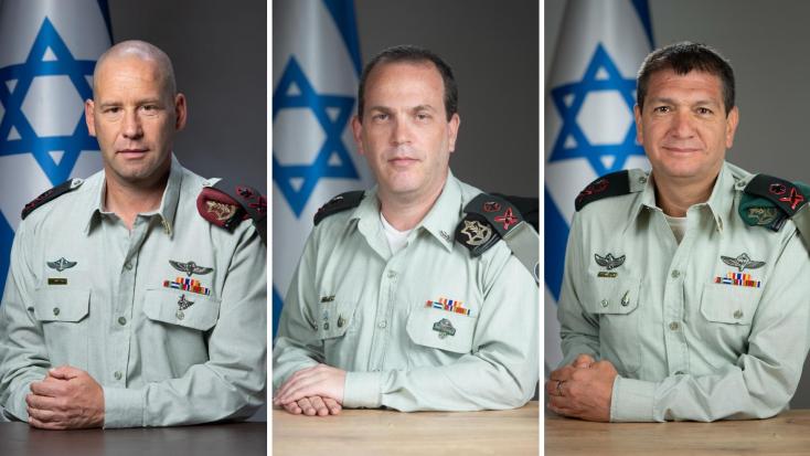 Israël : l’armée sanctionne ses généraux après l’échec du 7 octobre