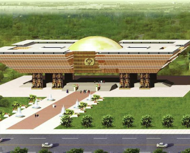 Le rêve fou d'Atepa: L'architecte veut faire de l'île de Karabane un espace Offshore comme Monaco