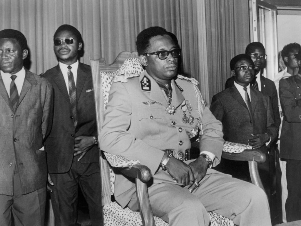 Mobutu, 60 ans après : retour sur un coup d’État sans coup de feu