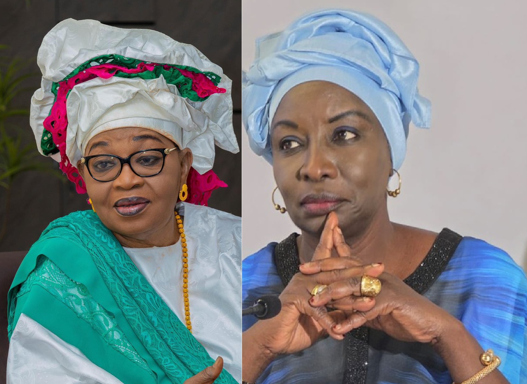 Rupture piégée : comment les baronnes du « Système » fracturent Diomaye et Sonko.