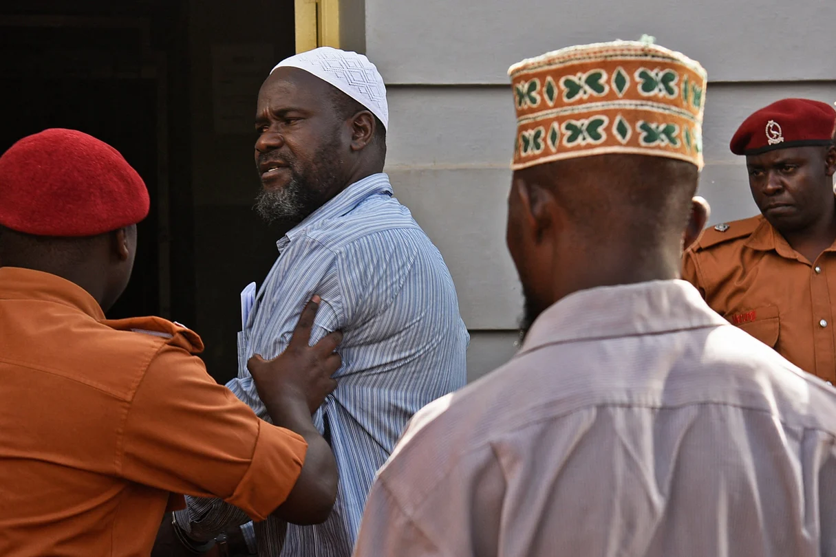 RDC : qui est Jamil Mukulu, le leader historique des ADF ?