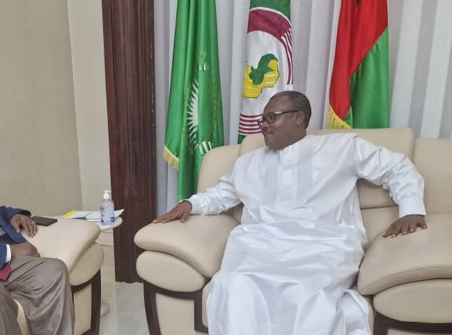 Exfiltration d’Embaló : le Sénégal confirme avoir affrété l’avion...