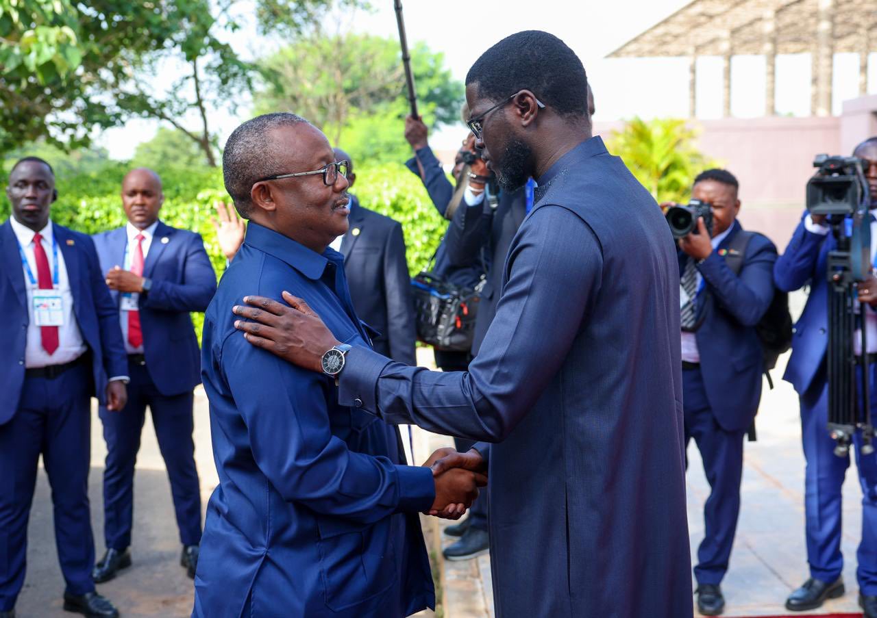 Crise en Guinée-Bissau : le Sénégal appelle au rétablissement de l’ordre constitutionnel et confirme l’arrivée d’Embaló à Dakar