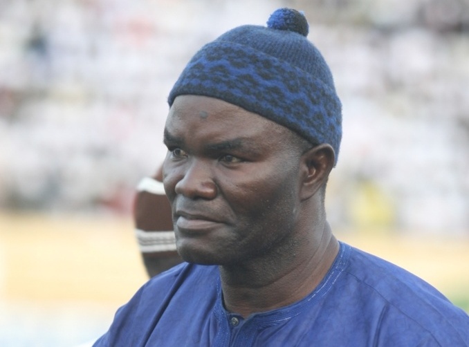 Dernière minute: Le lutteur Toubabou Dior est décédé ce matin