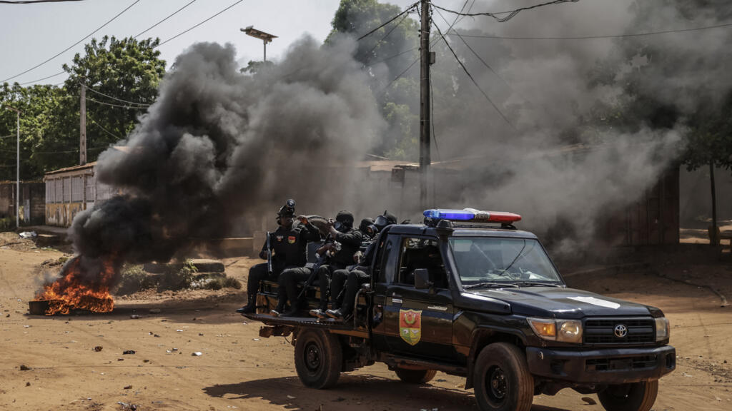 Guinée-Bissau : des hommes armés attaquent plusieurs sièges de partis politiques