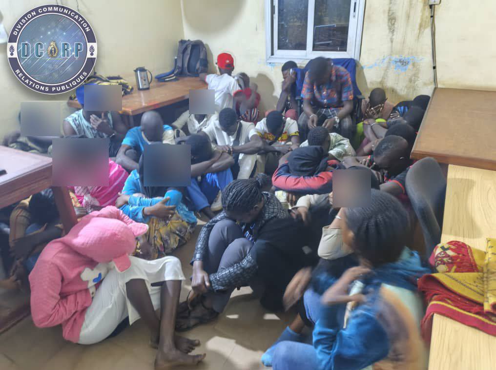 Kaolack : un réseau QNET démantelé grâce à une opération conjointe sénégalo-gambienne