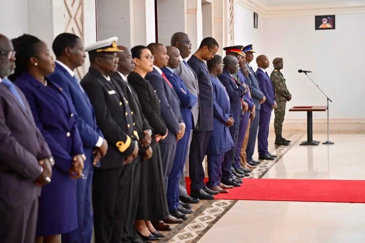 Guinée-Bissau : une transition fragilisée par les défections et la mainmise des partisans d’Embaló