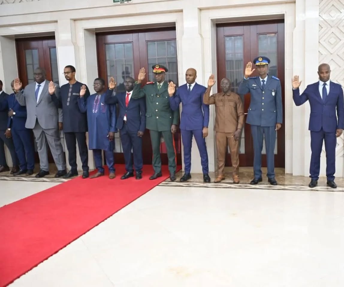 Guinée-Bissau : une transition fragilisée par les défections et la mainmise des partisans d’Embaló