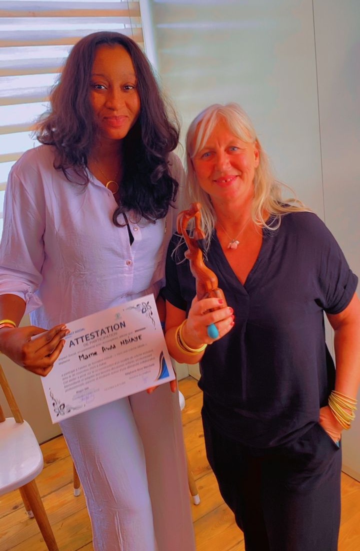 Impact Social distingue Dr Awa Ndiaye : le Complexe bilingue "Senkeur"célébré pour son excellence éducative