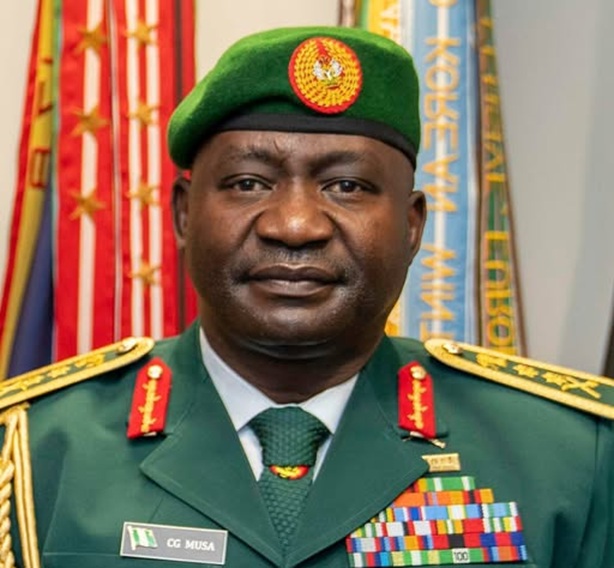 Nigeria : le général Christopher Musa nommé ministre de la Défense