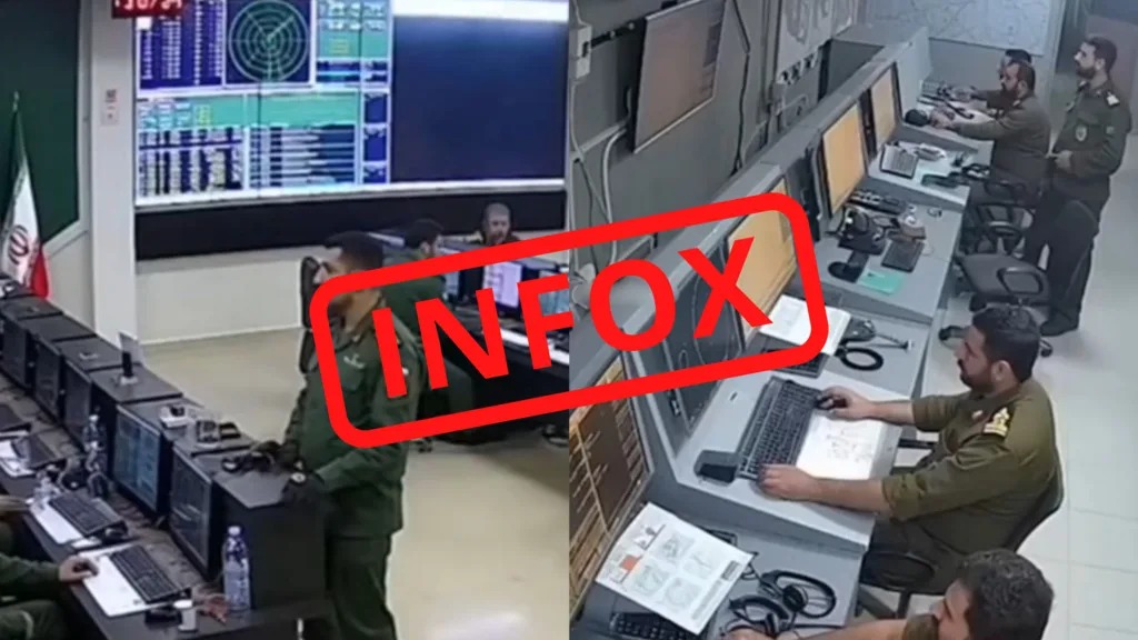 Désinformation : de fausses vidéos de frappes israéliennes contre l’Iran créées par intelligence artificielle