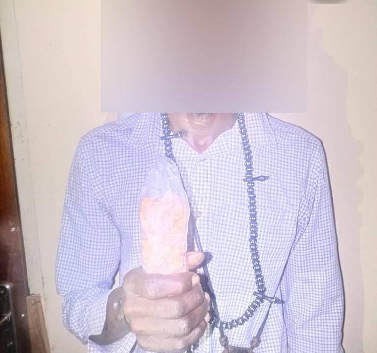 Keur Massar : un réseau de stupéfiants démantelé, un dealer arrêté