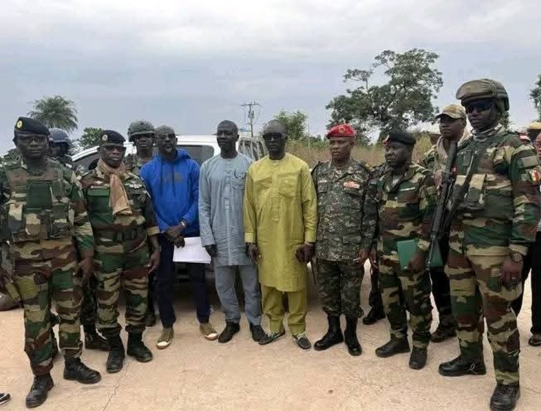 Sanna Manjang arrêté au Sénégal : ce qui s’est réellement passé