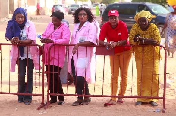 Projet SWEDD+ : 220 sages-femmes rejoignent les structures de santé au Sénégal