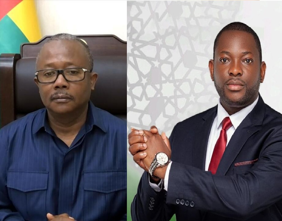 « Le Congo ne saurait accueillir ceux qui piétinent les droits humains » : le Mouvement Républicain exige le renvoi d’Embaló