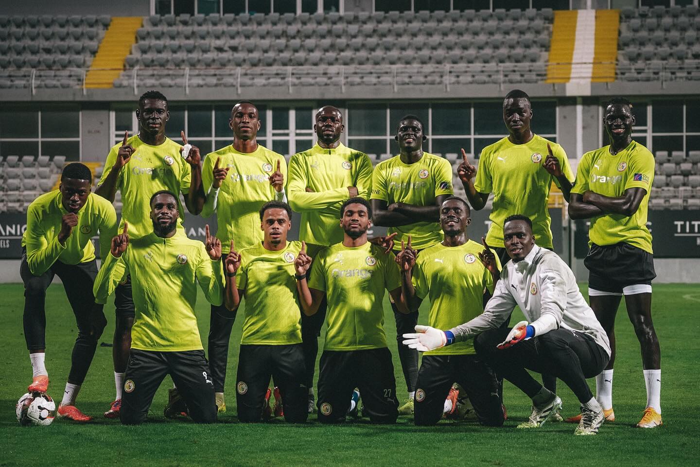 Mondial 2026: la France affrontera le Sénégal, la Norvège et...