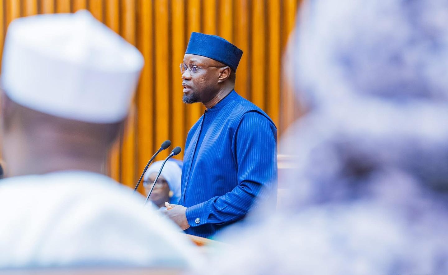 Sonko parle de ses relations avec l’un de ses ministres : « Parfois, je ne veux même pas prendre ses appels, car il intervient... »