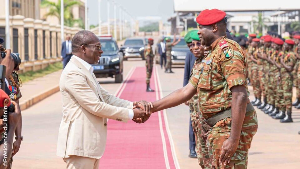 Confusion à Cotonou : ce que l’on sait de la tentative de renversement de Patrice Talon