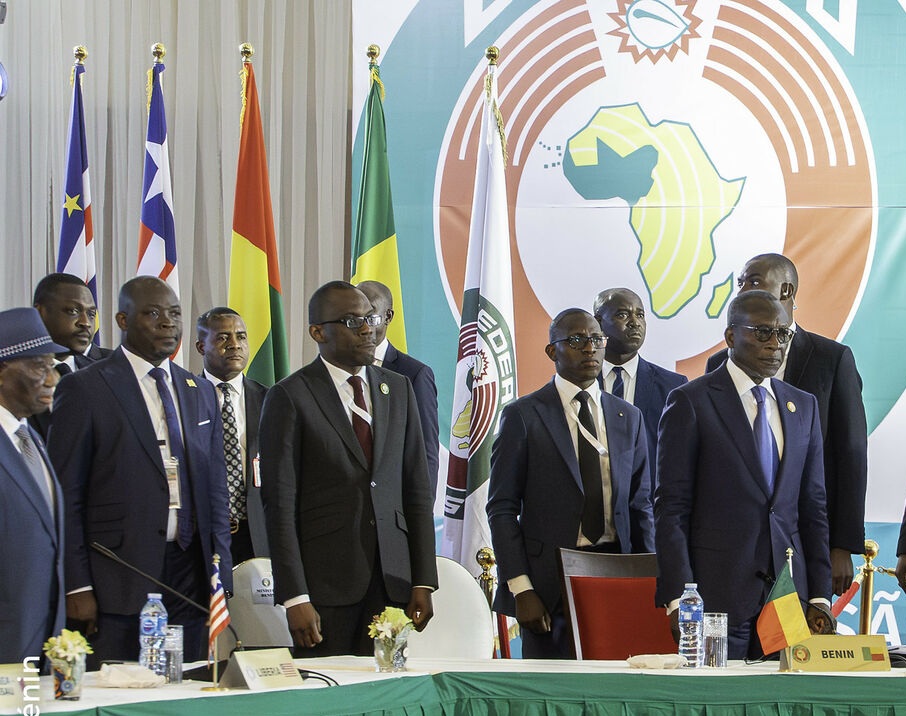 Bénin : la CEDEAO condamne la tentative de putsch